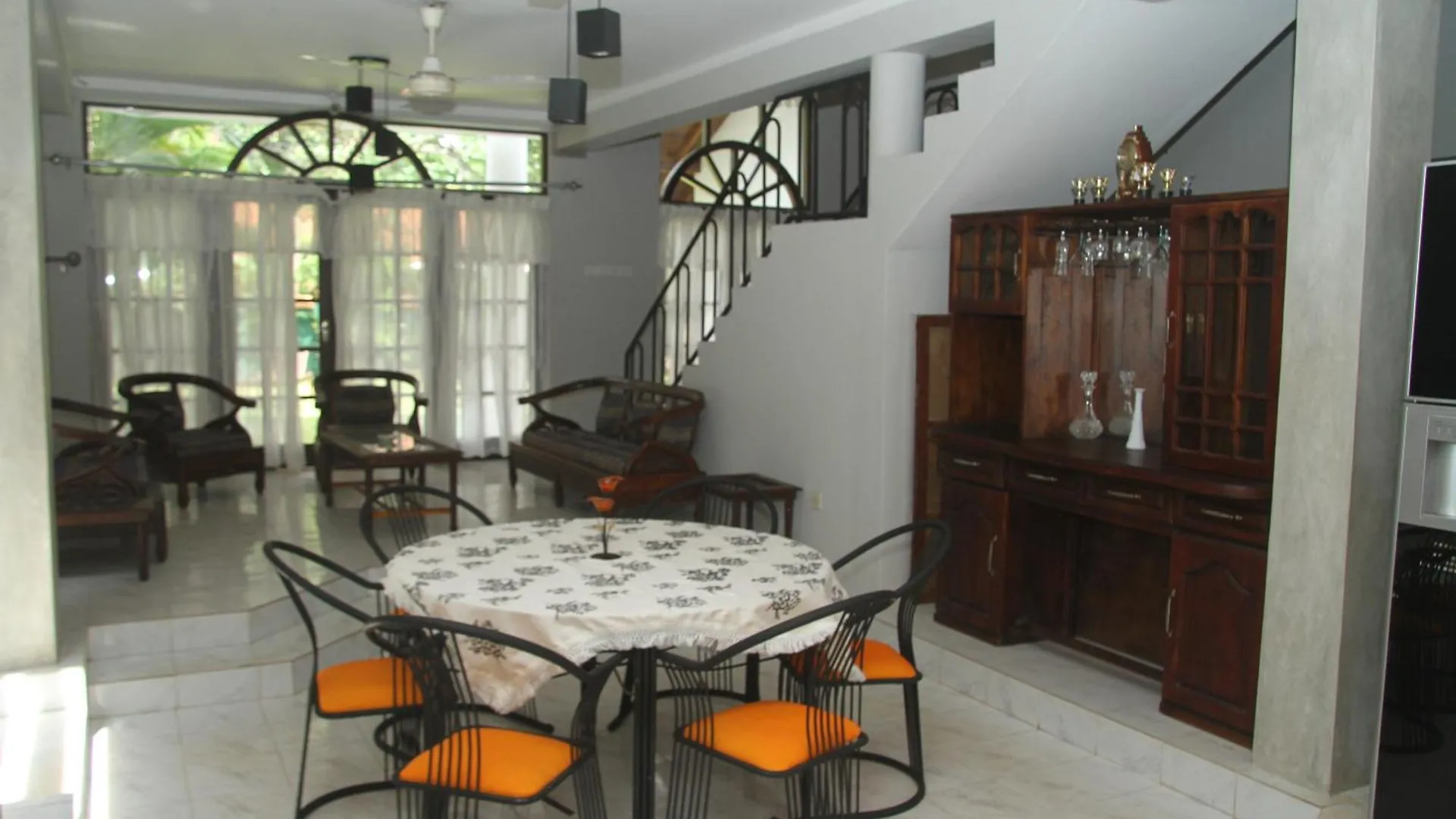 Bed & Breakfast Villa Taprobane Negombo