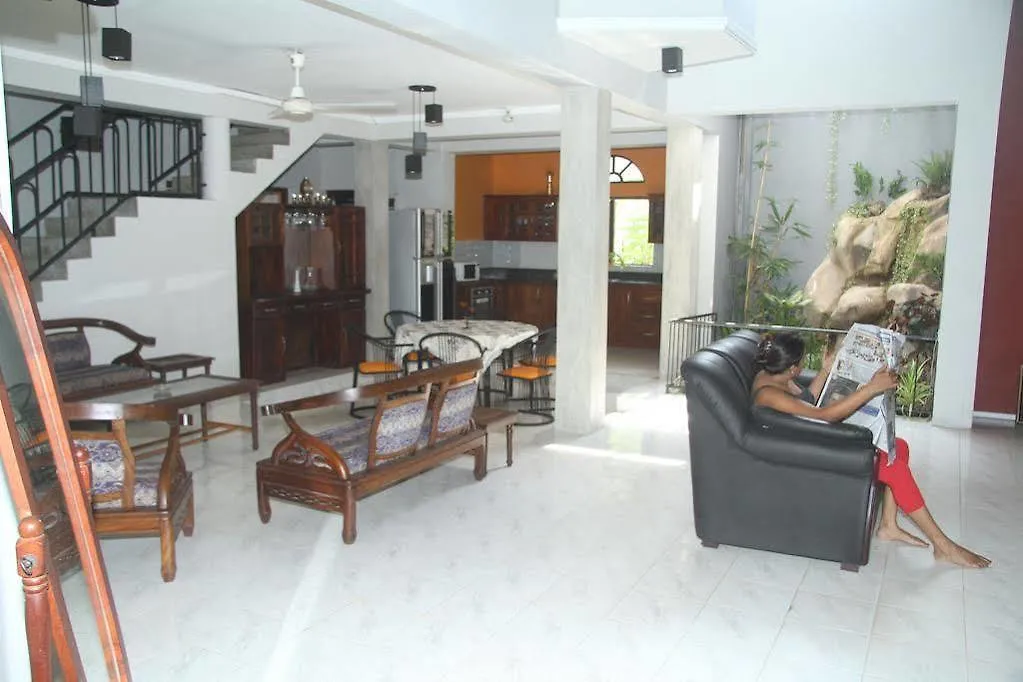 Bed & Breakfast Villa Taprobane Negombo