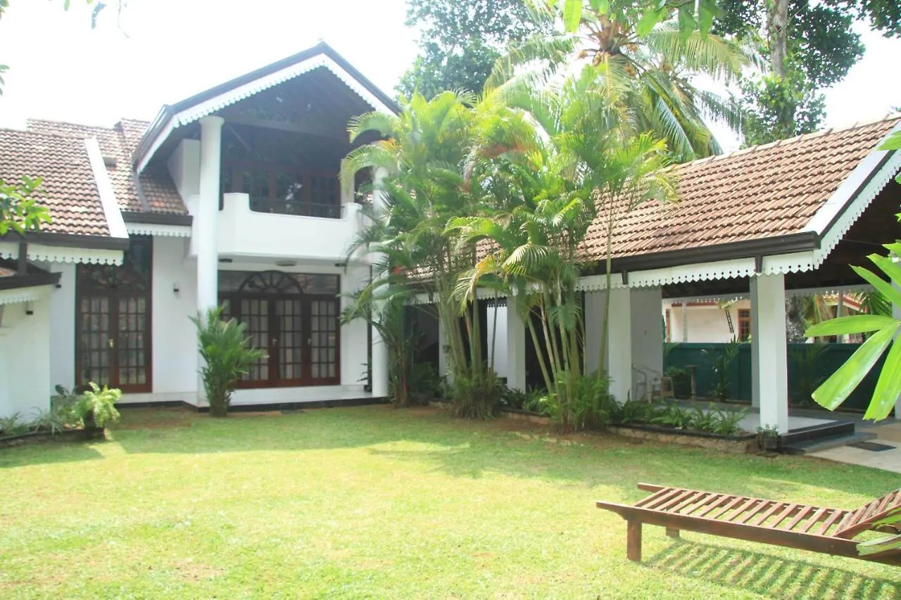 Villa Taprobane Negombo