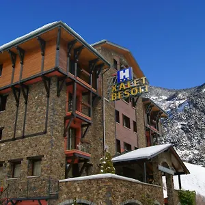 Hotel Xalet Besoli Arinsal