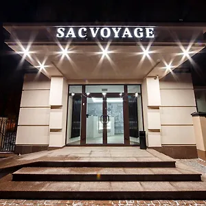 Sacvoyage Oekraïne