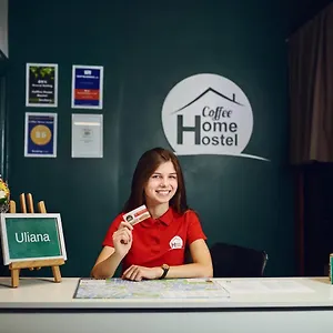 Coffee Hostel Lviv