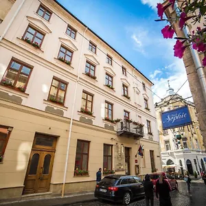 Optima Collection Medievale Hotel Lviv
