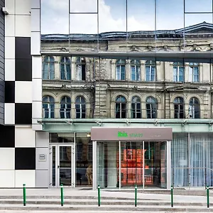 Hotel Ibis Styles Center Lemberg